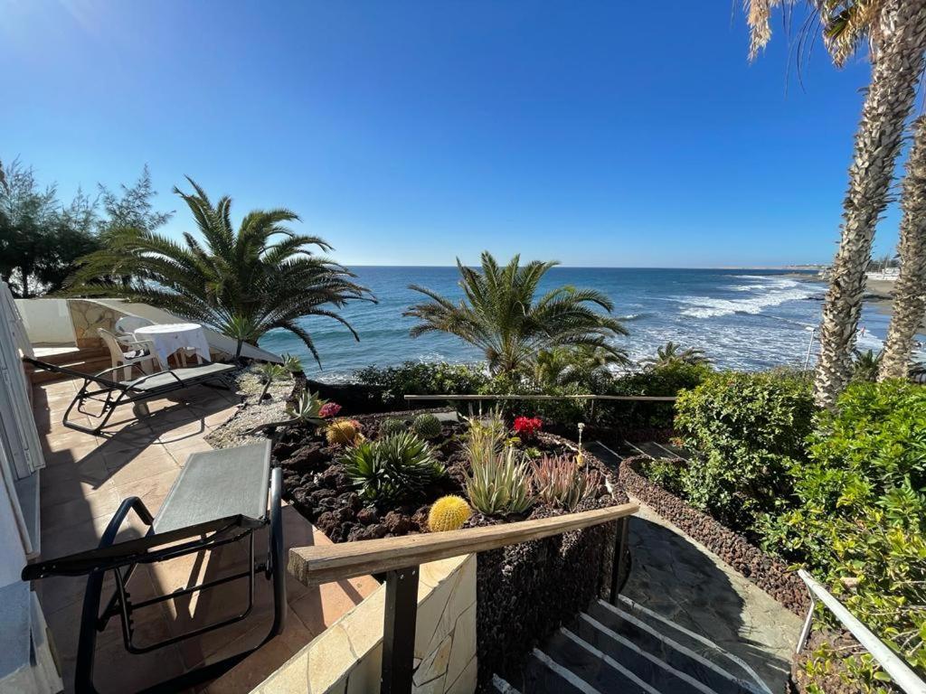 Bungalow Vacacional Nueva Suecia 716 Сан-Августин Экстерьер фото